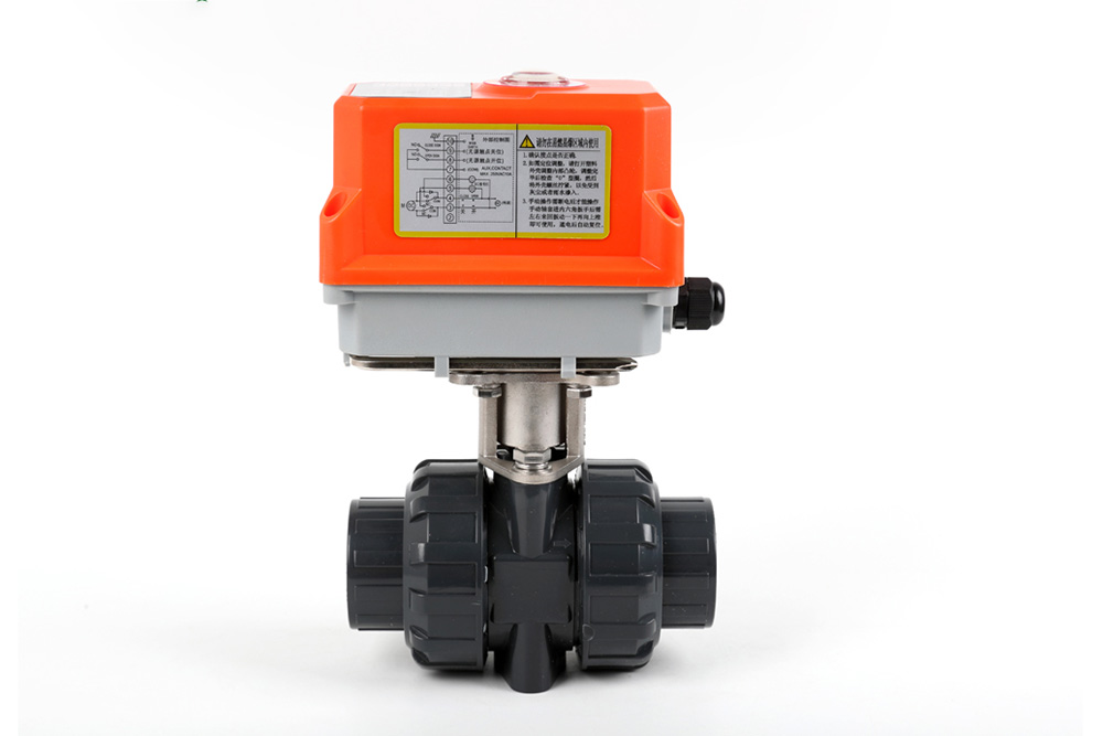 嘉禾电动球阀