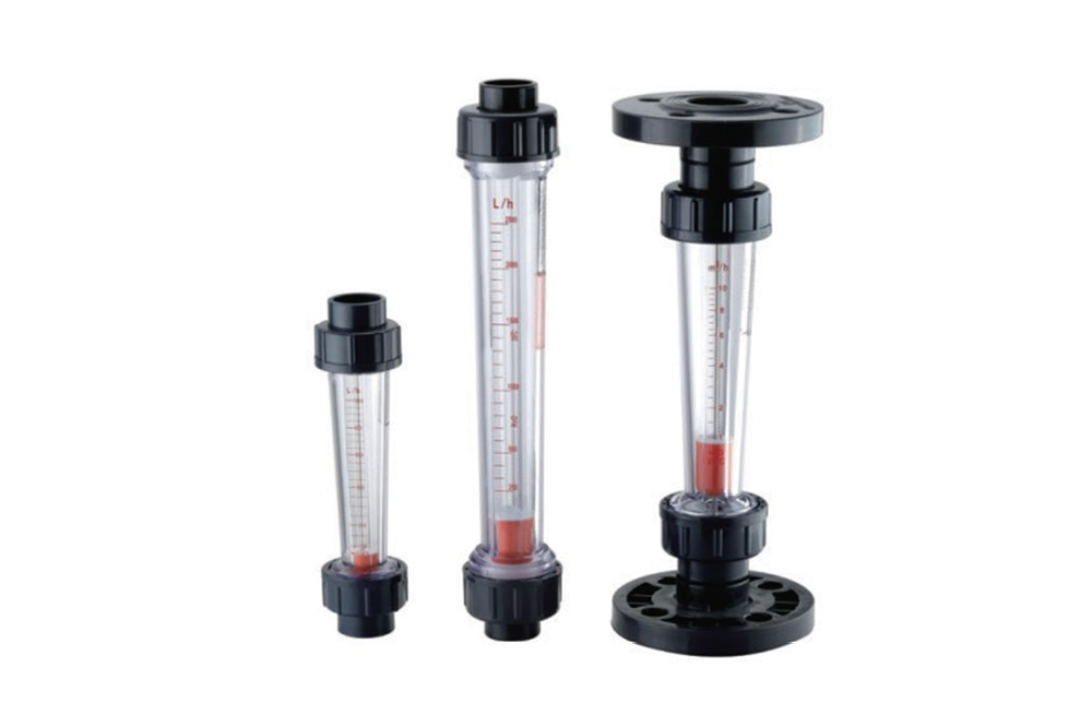 嘉禾LZS塑管浮子流量计